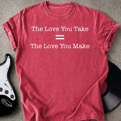 The Love T-shirt