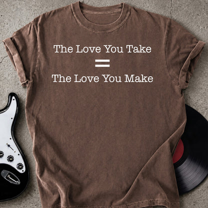 The Love T-shirt
