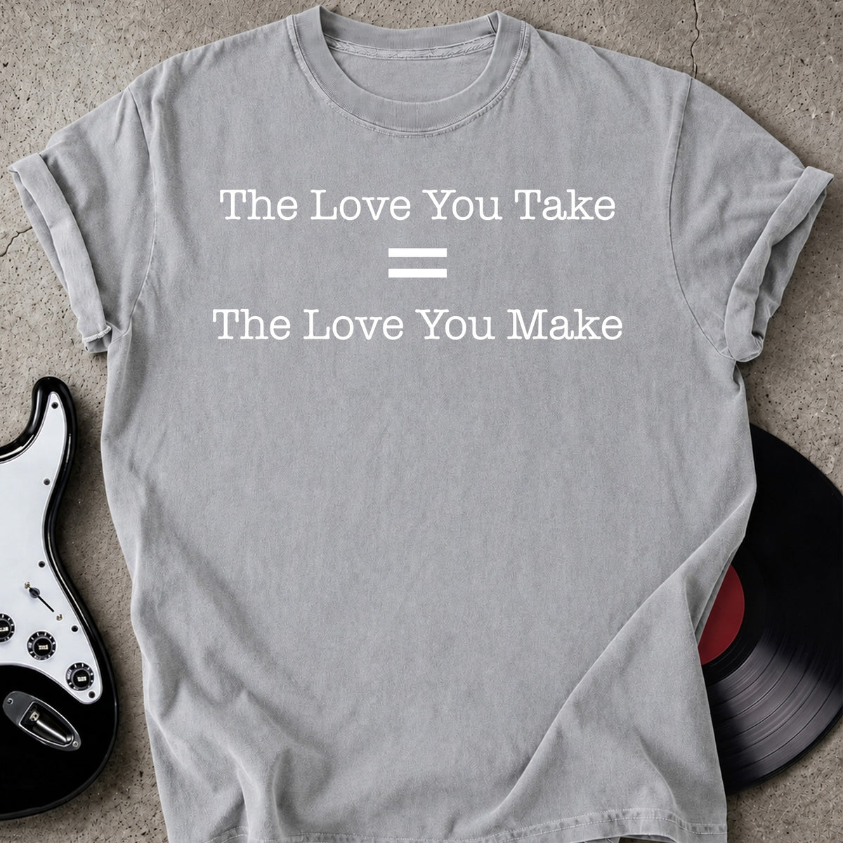 The Love T-shirt