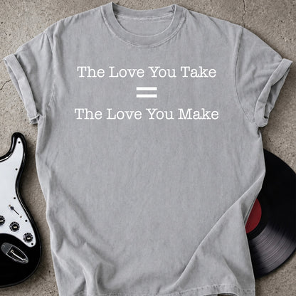 The Love T-shirt