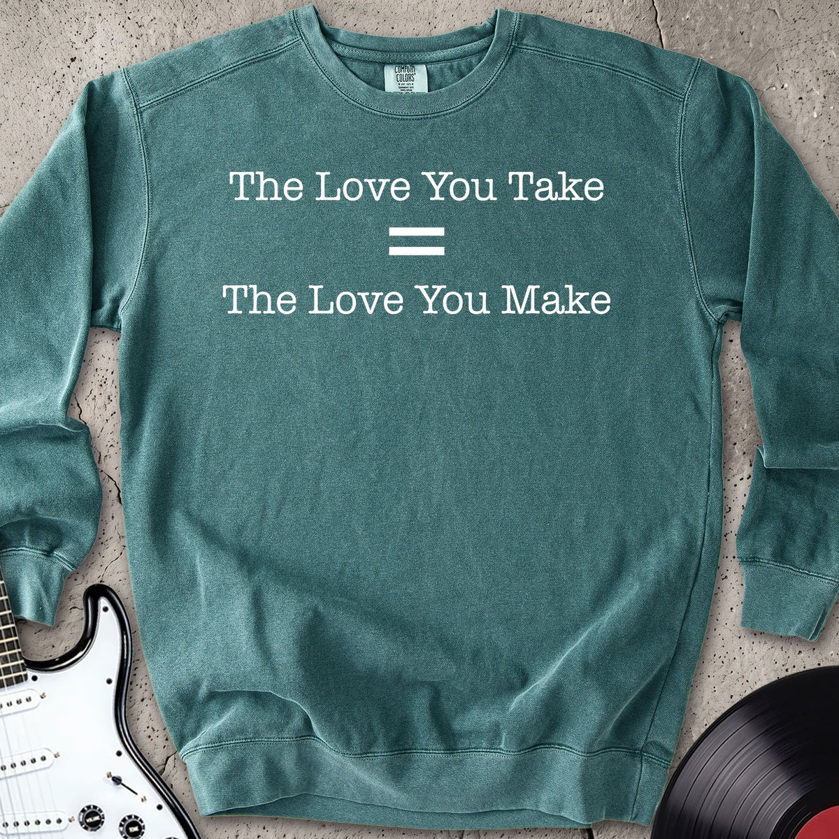 The Love Sweatshirt