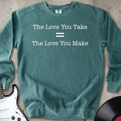 The Love Sweatshirt