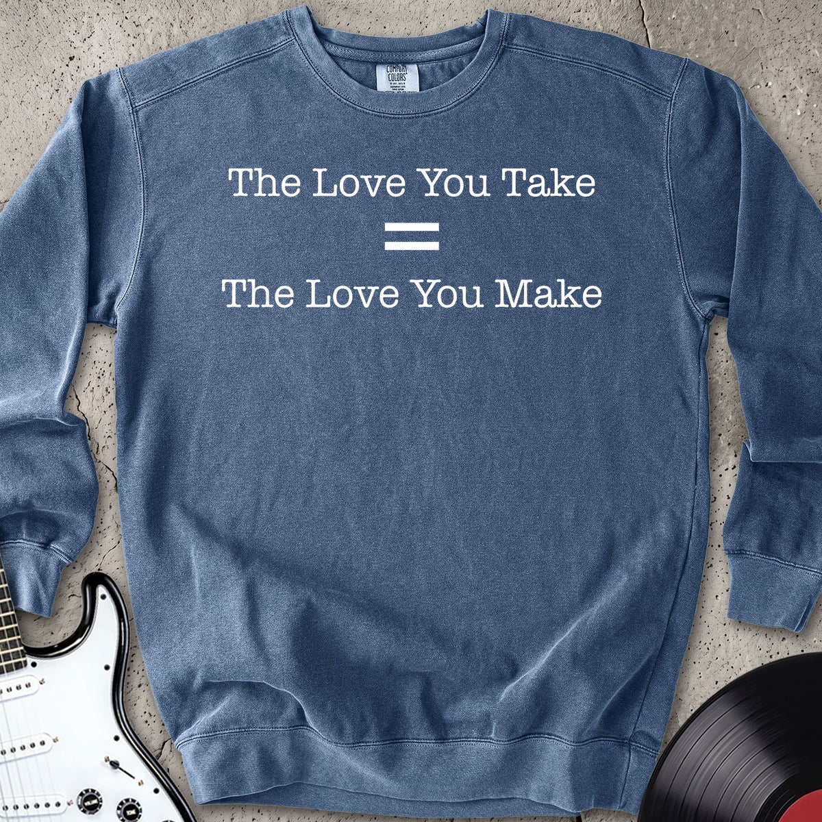 The Love Sweatshirt