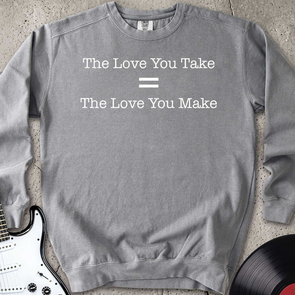 The Love Sweatshirt