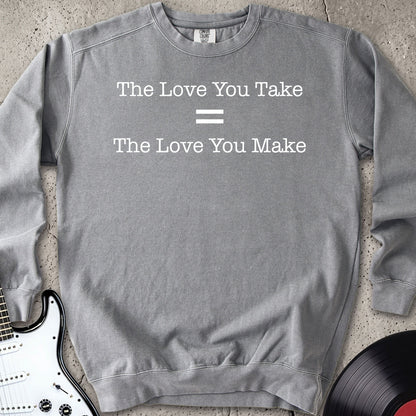 The Love Sweatshirt