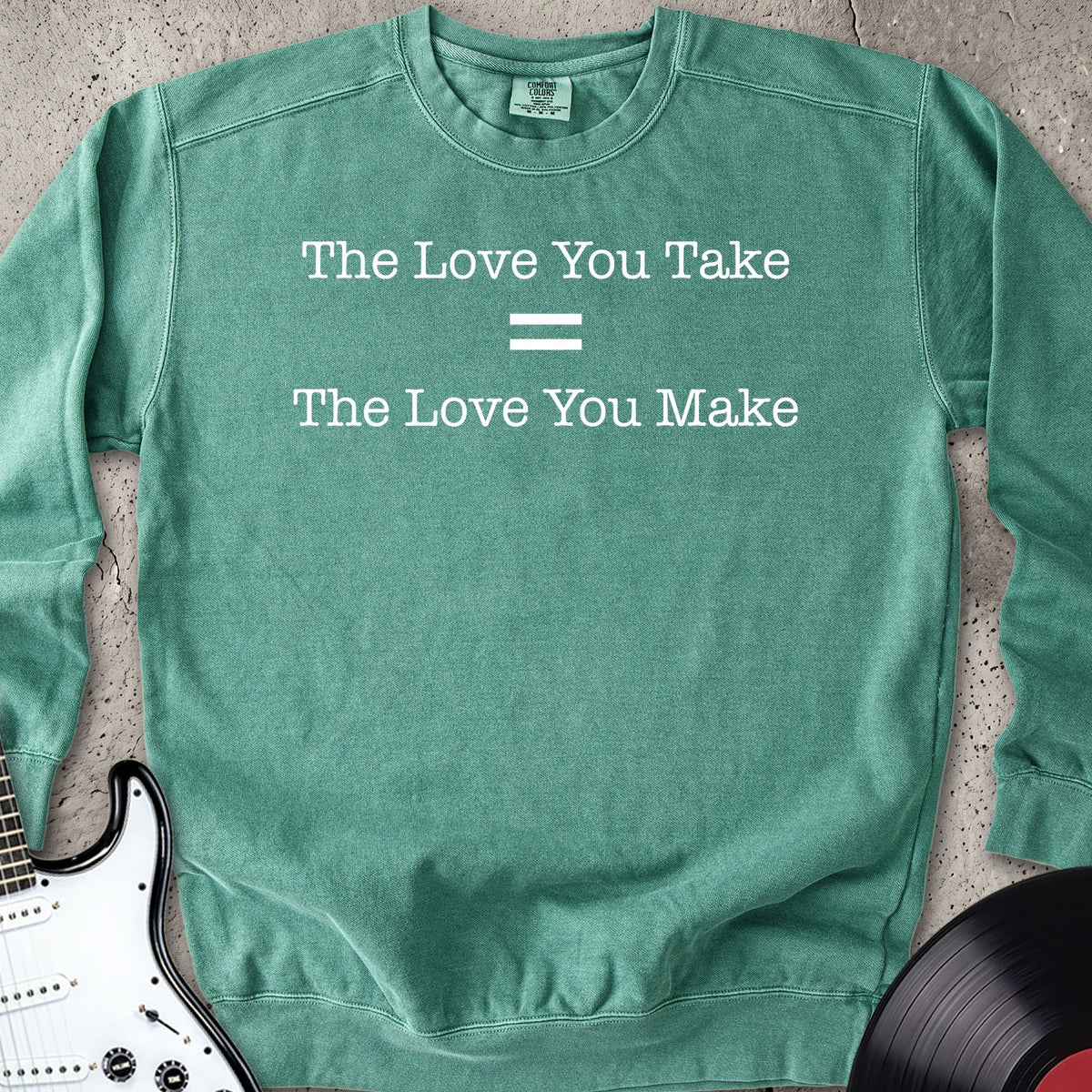 The Love Sweatshirt