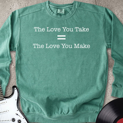 The Love Sweatshirt