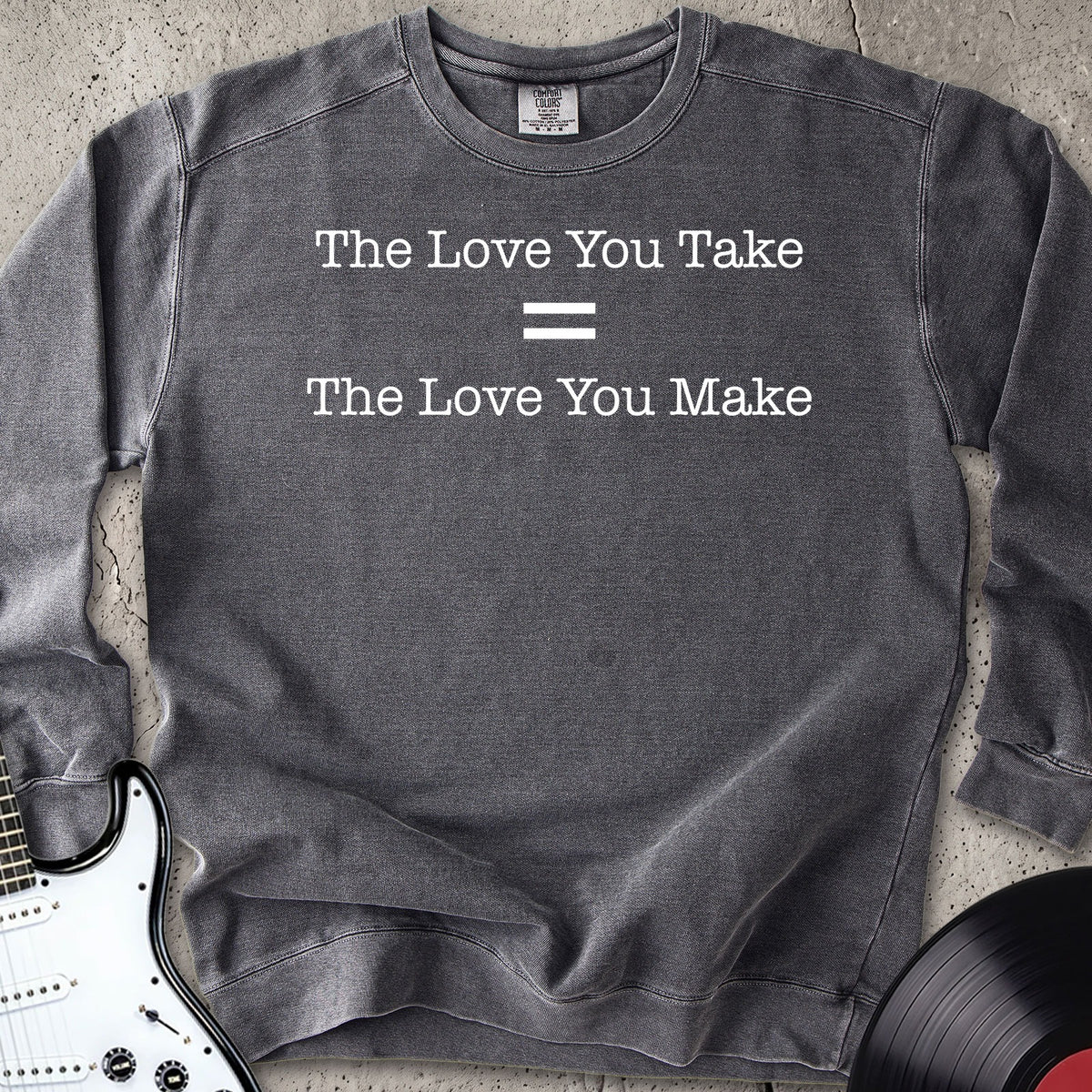 The Love Sweatshirt