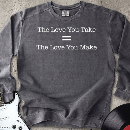 The Love Sweatshirt