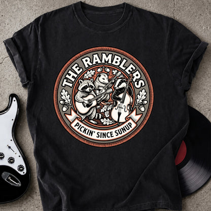 The Ramblers T-shirt