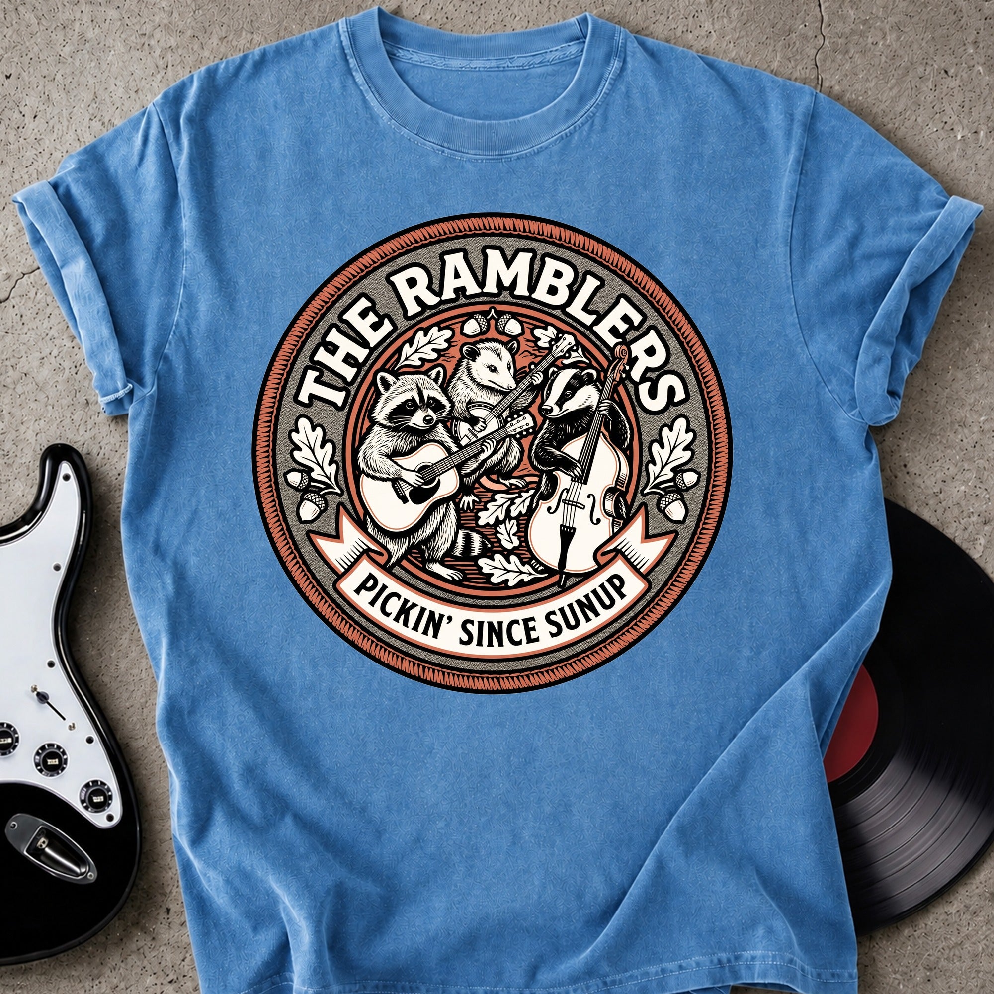 The Ramblers T-shirt