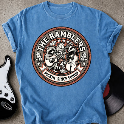 The Ramblers T-shirt