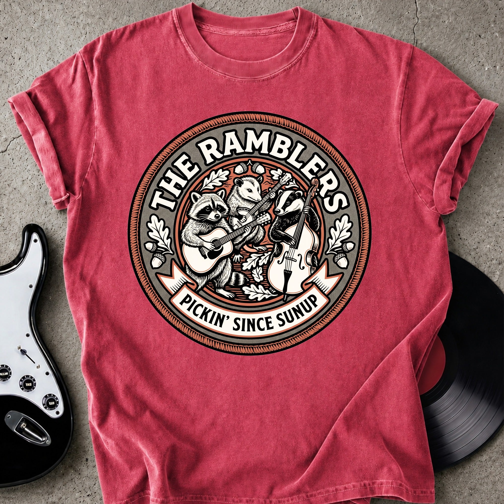 The Ramblers T-shirt