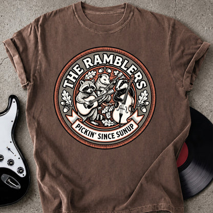 The Ramblers T-shirt