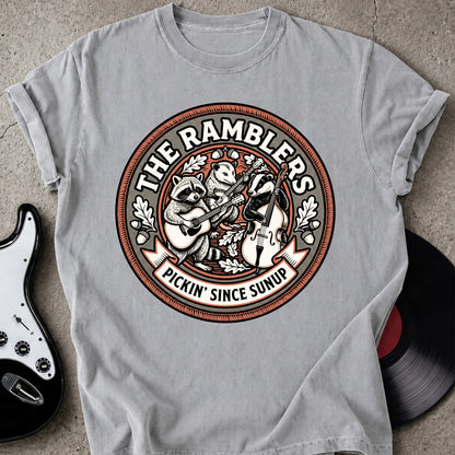 The Ramblers T-shirt