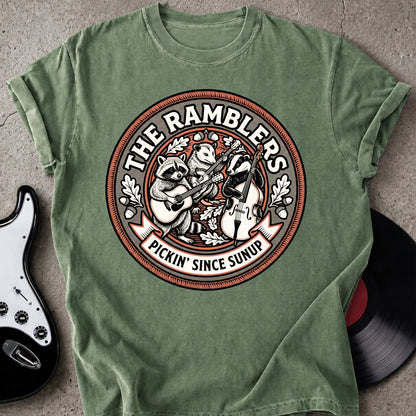 The Ramblers T-shirt