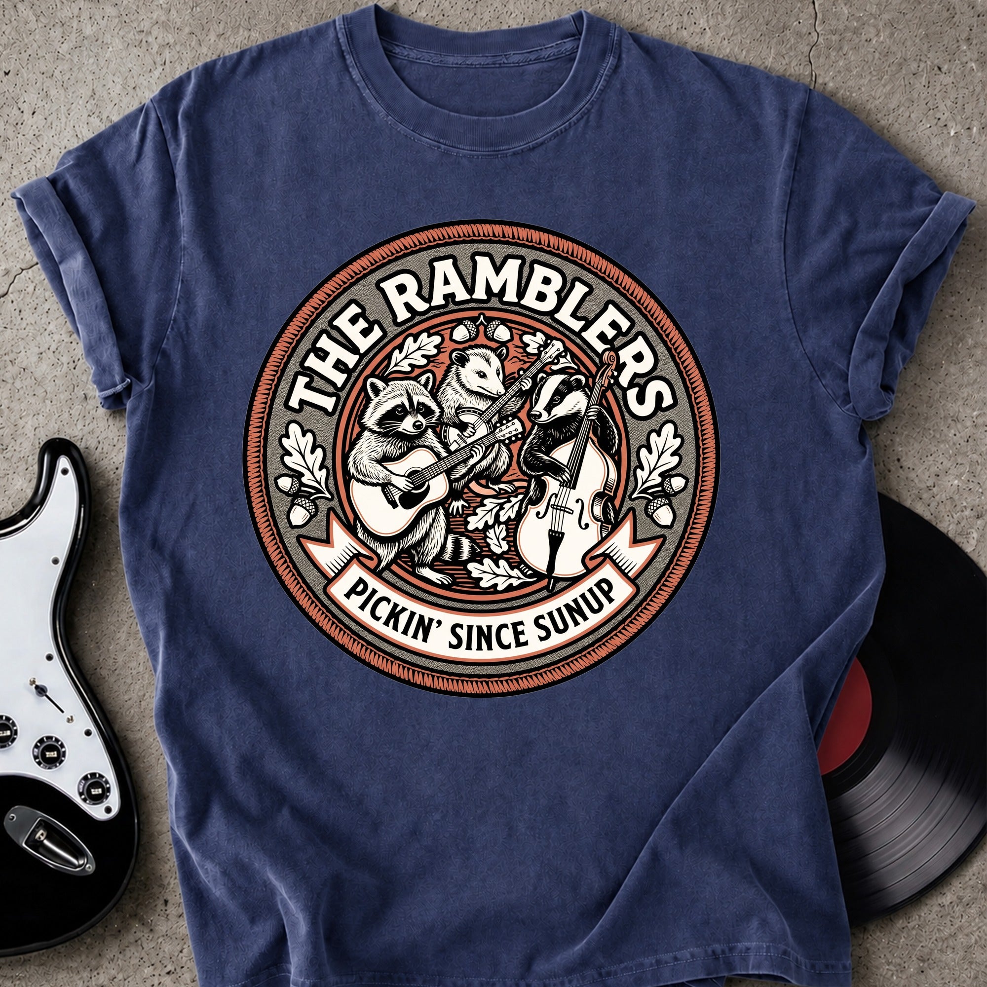 The Ramblers T-shirt