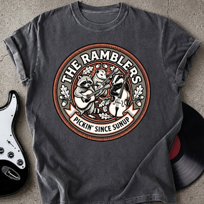 The Ramblers T-shirt