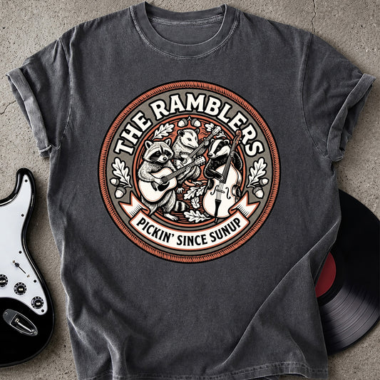 The Ramblers T-shirt