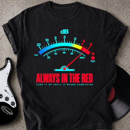 The Red T-shirt