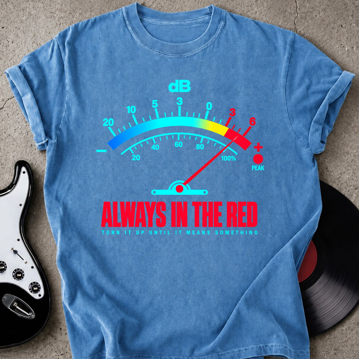 The Red T-shirt