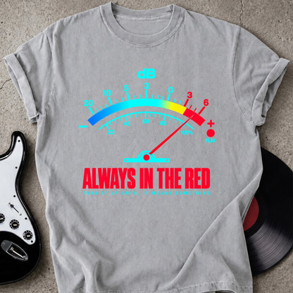 The Red T-shirt