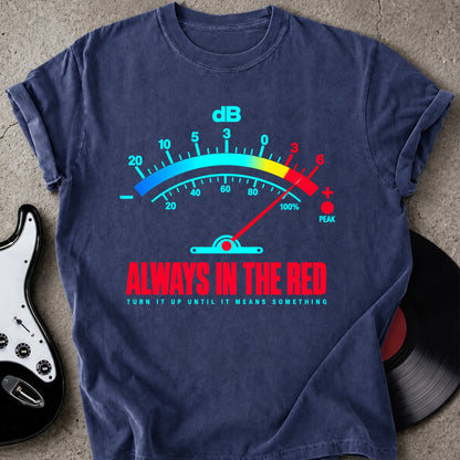 The Red T-shirt