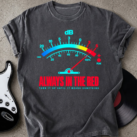 The Red T-shirt