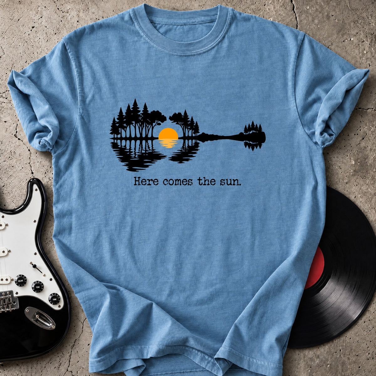 The Sun T-Shirt