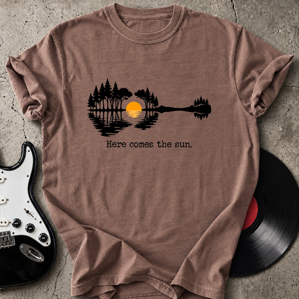 The Sun T-Shirt
