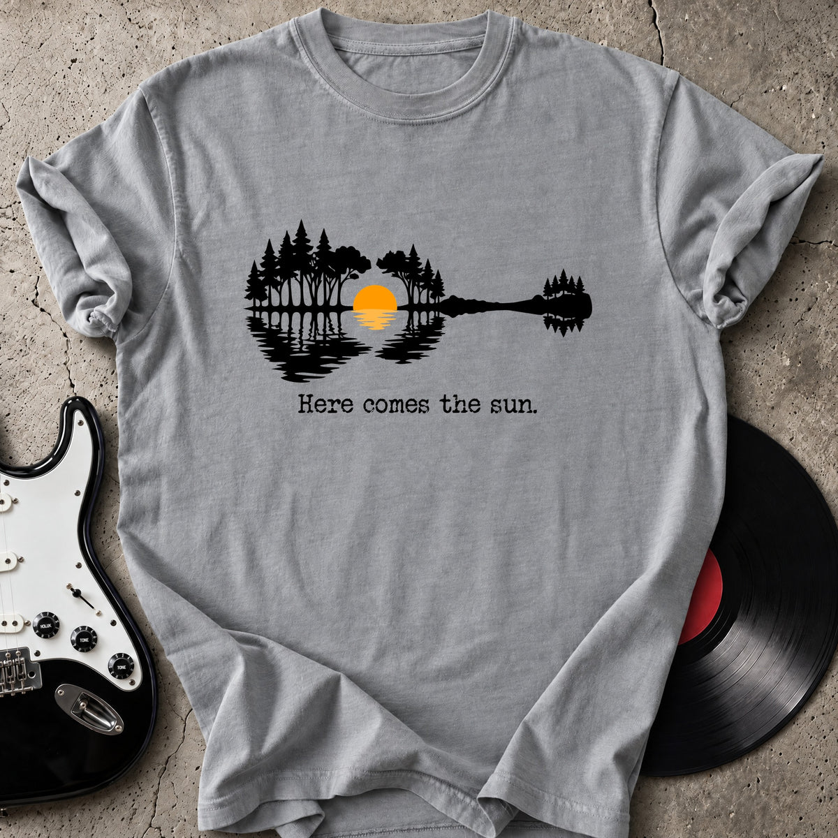 The Sun T-Shirt