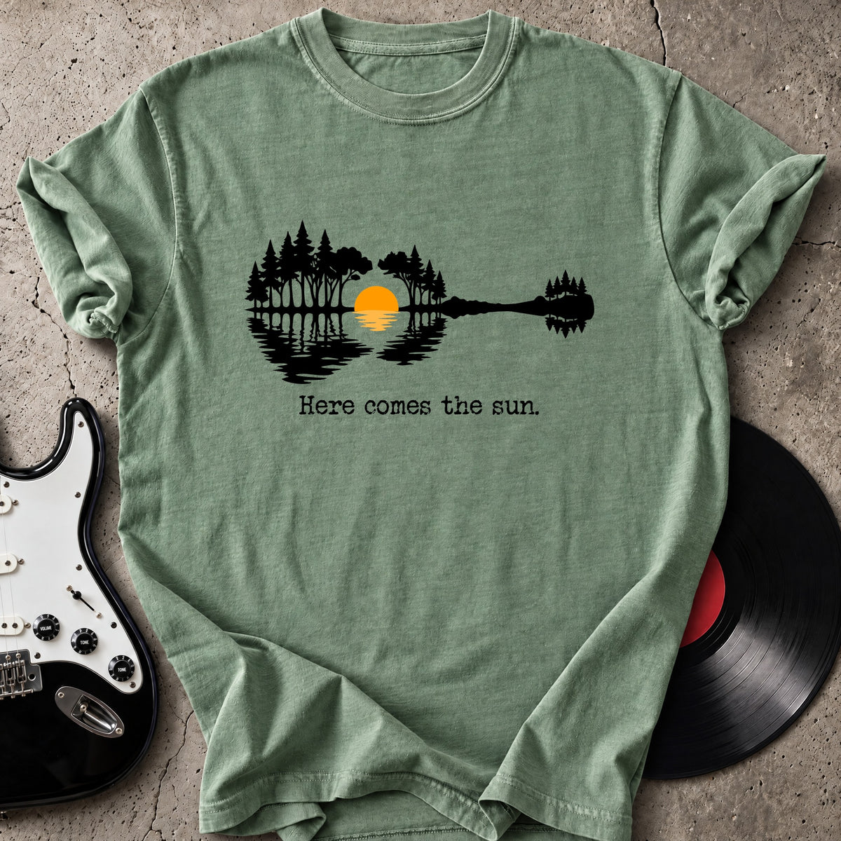 The Sun T-Shirt