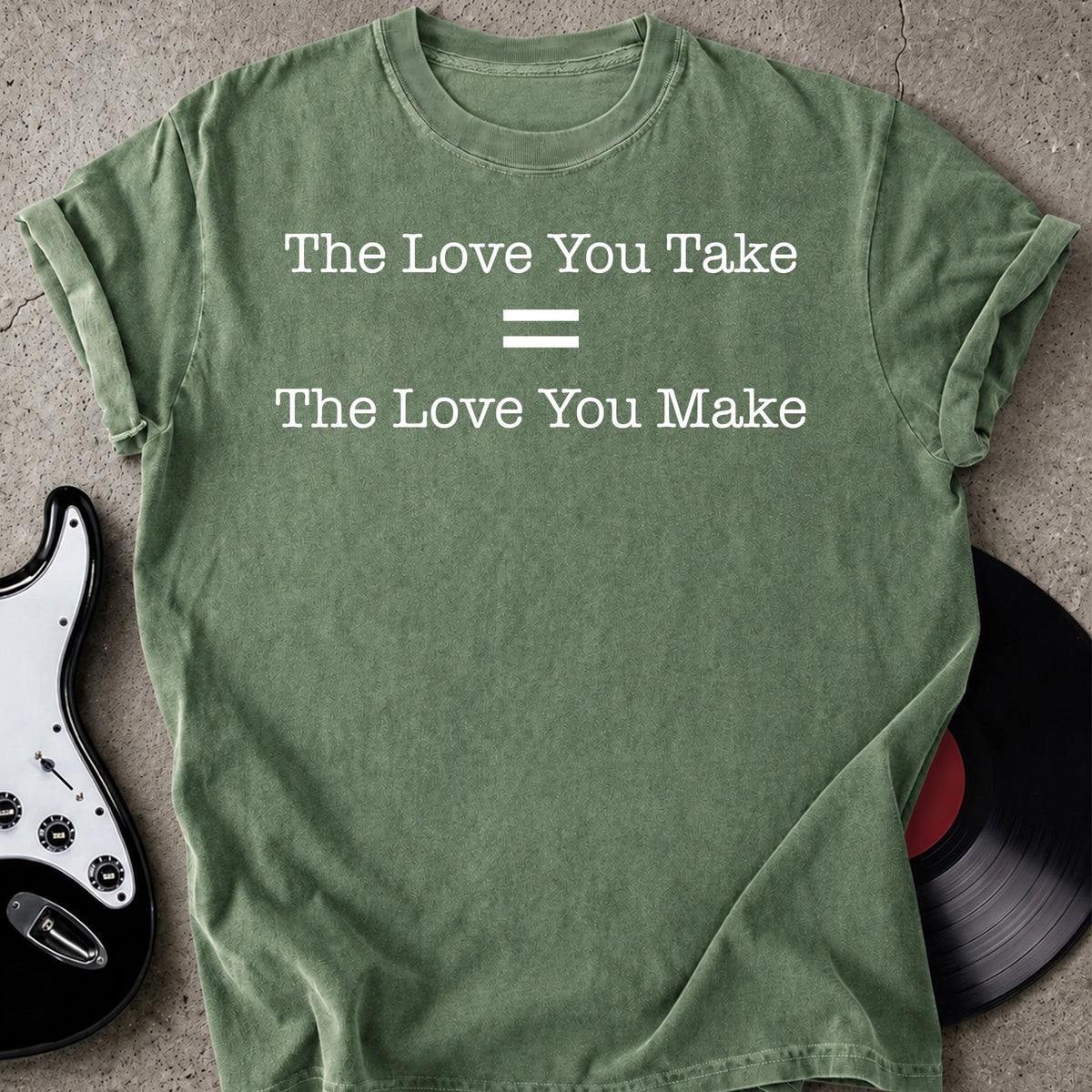The Love T-shirt