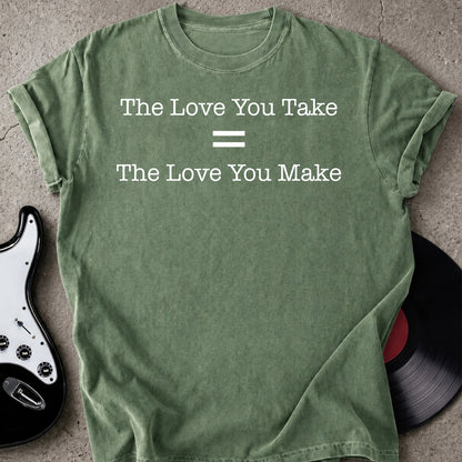 The Love T-shirt