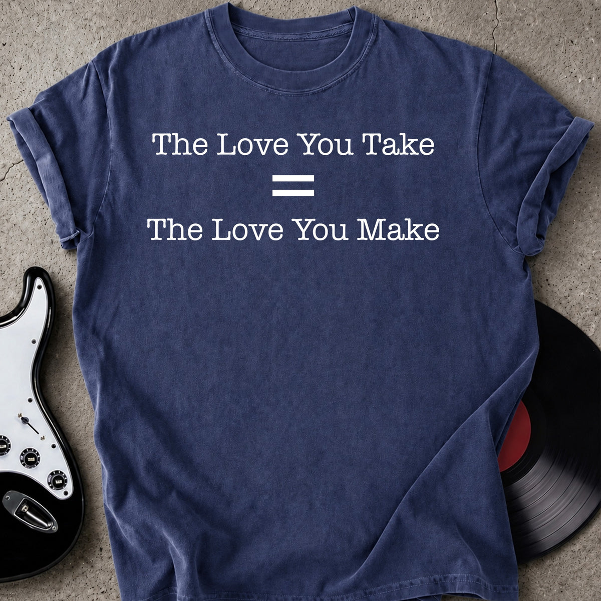 The Love T-shirt