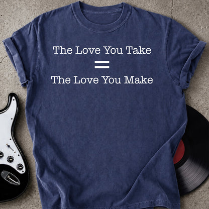 The Love T-shirt