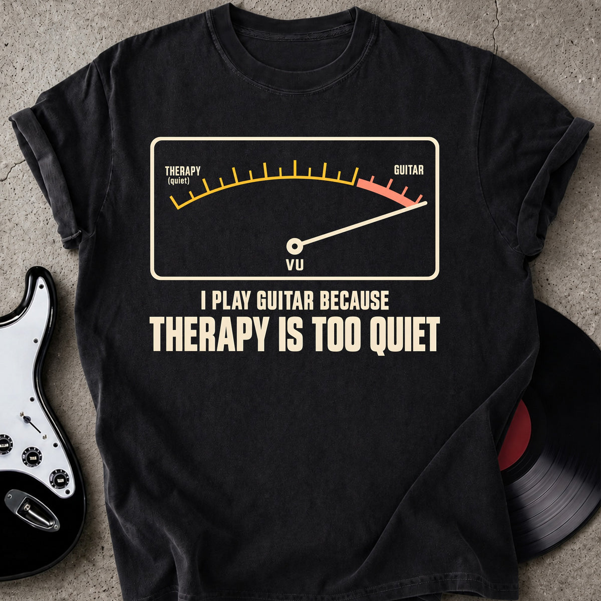 Therapy Quiet T-shirt
