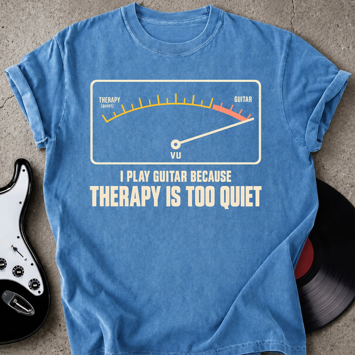 Therapy Quiet T-shirt