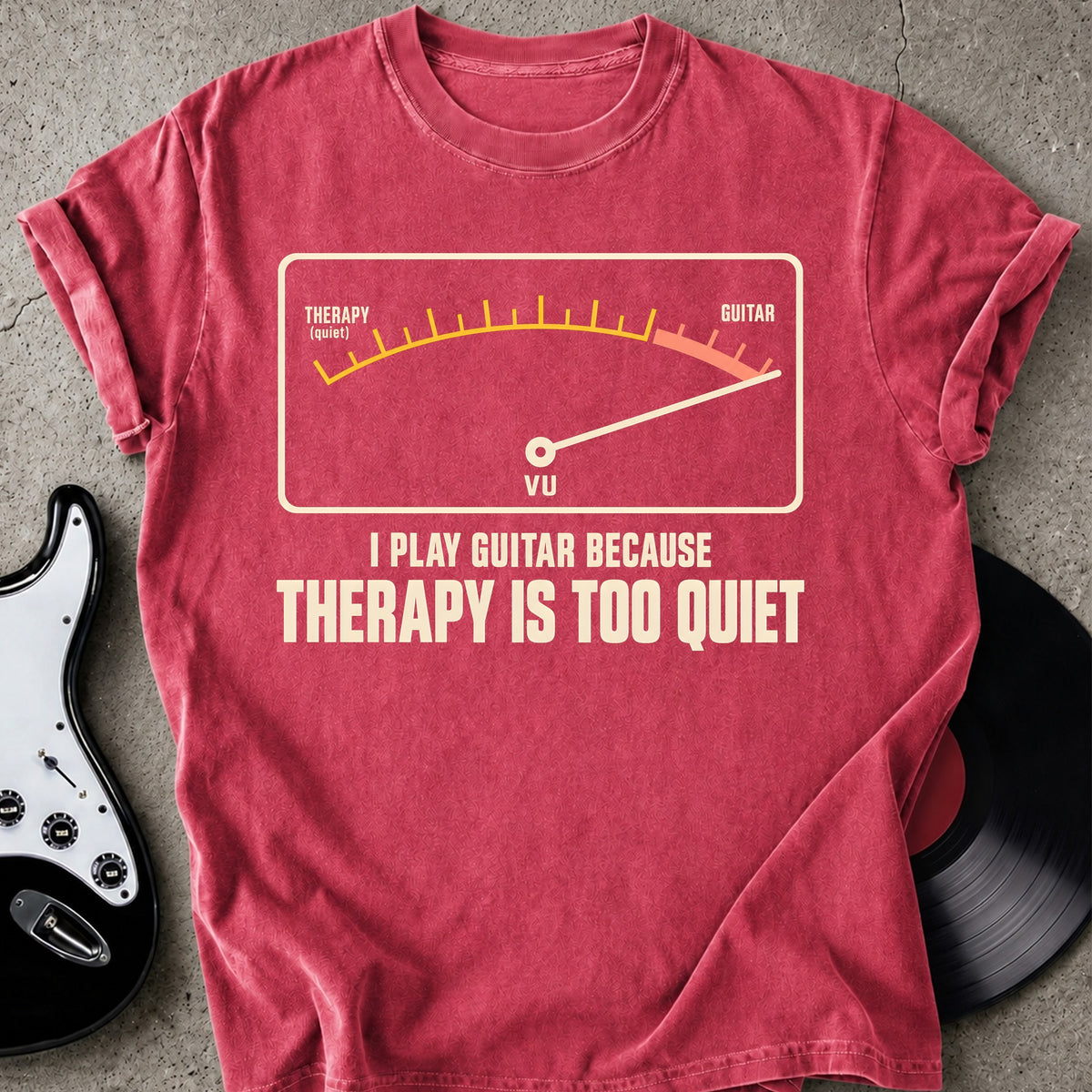 Therapy Quiet T-shirt