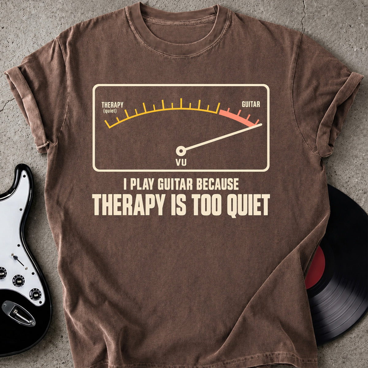 Therapy Quiet T-shirt