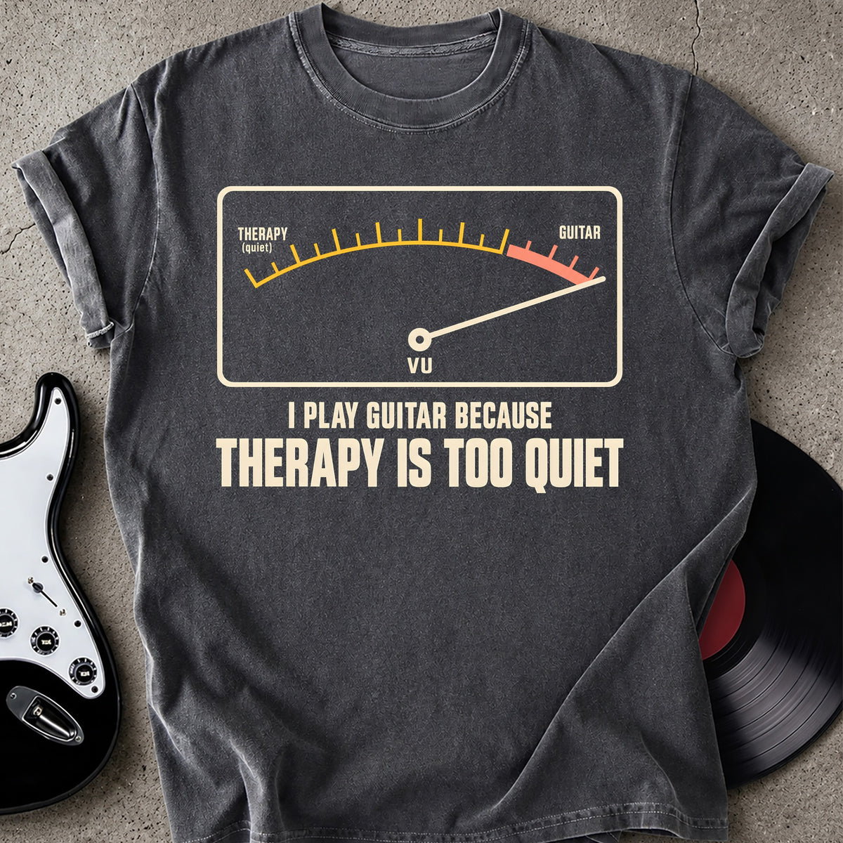 Therapy Quiet T-shirt