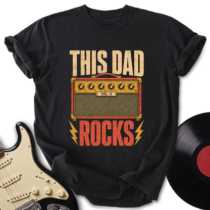 Dad Rock T-Shirt
