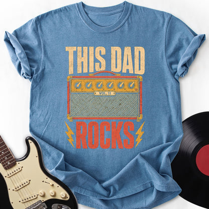 Dad Rock T-Shirt