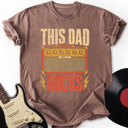 Dad Rock T-Shirt
