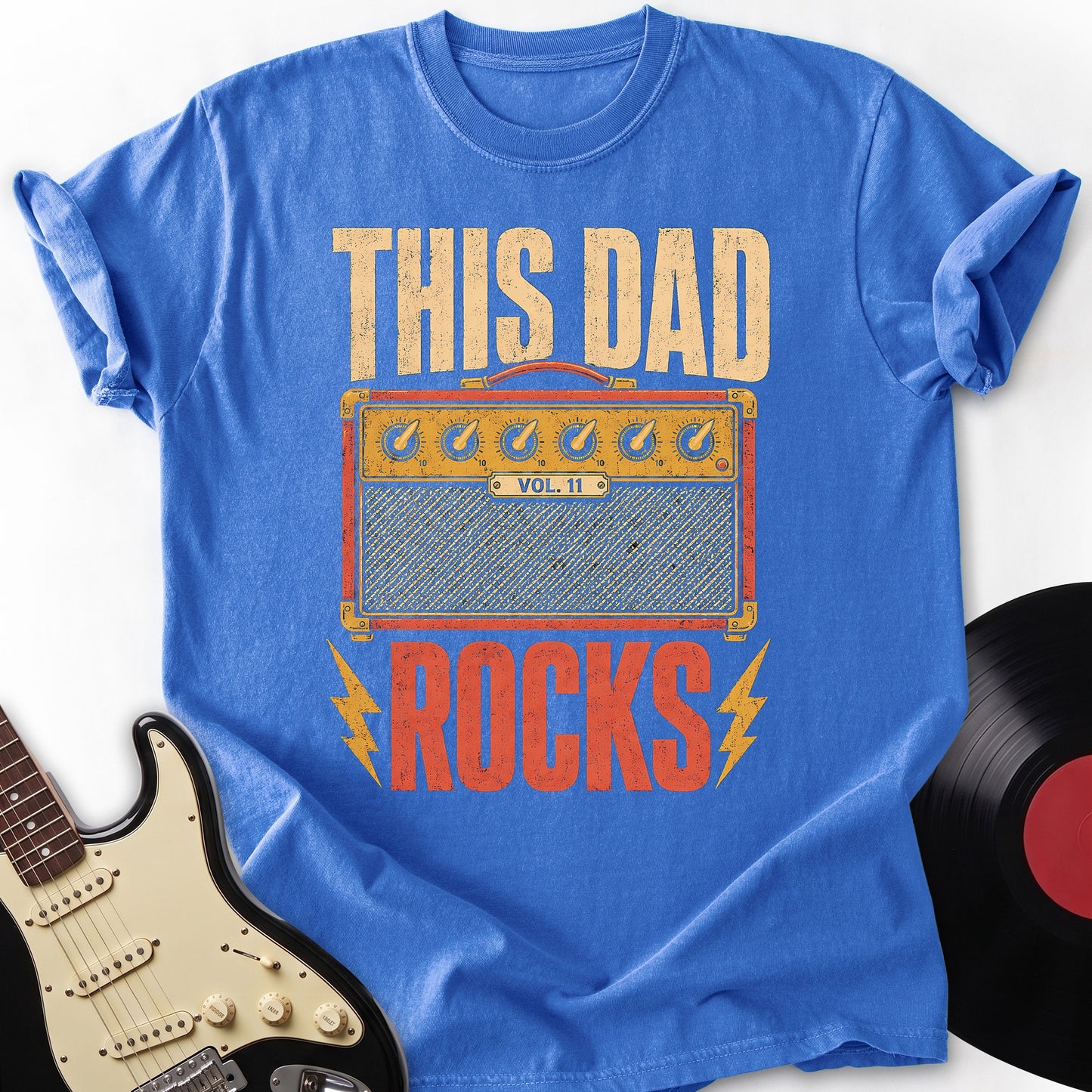Dad Rock T-Shirt