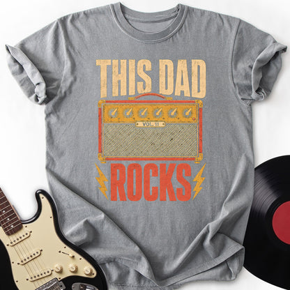 Dad Rock T-Shirt