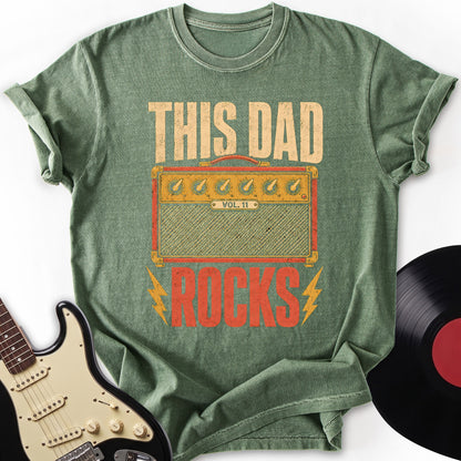 Dad Rock T-Shirt
