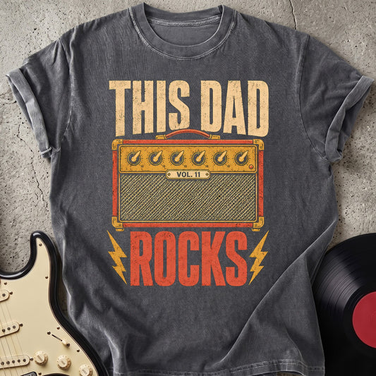 This Dad Rock T-shirt