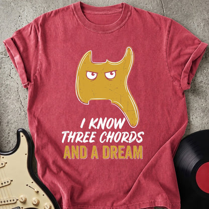 Three Chords T-shirt