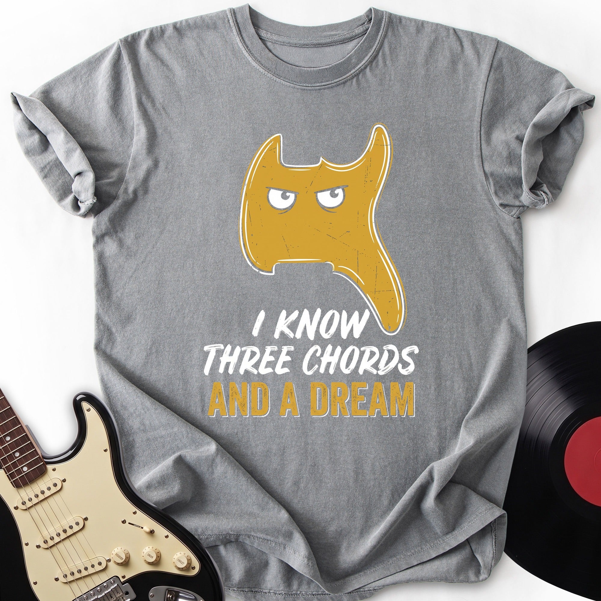 Three Chords Dream T-shirt